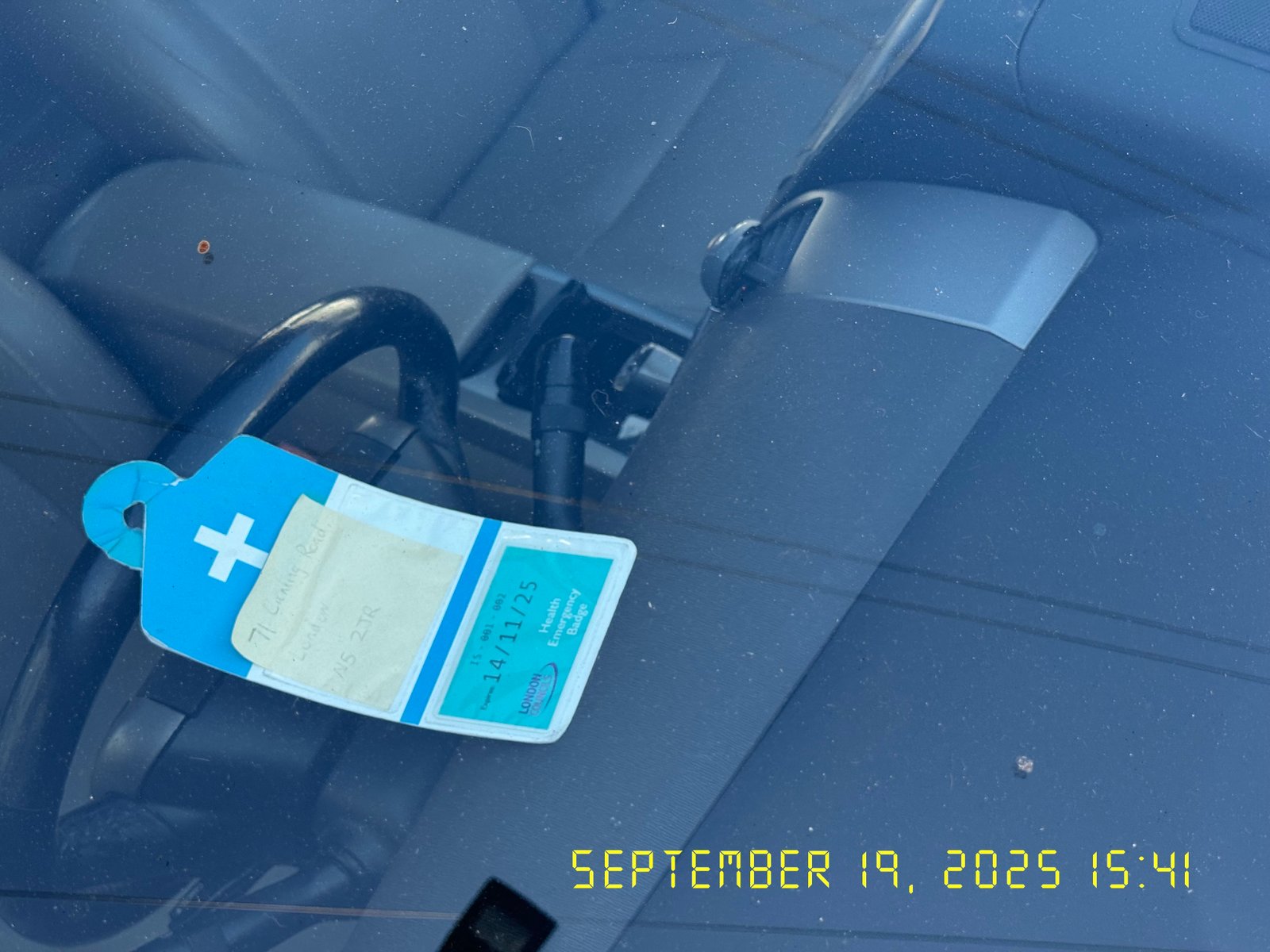 19 September 2025