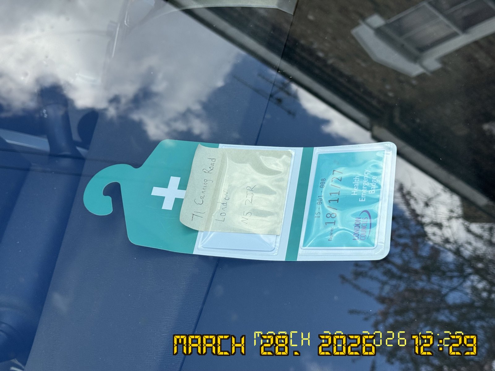 28 March 2026