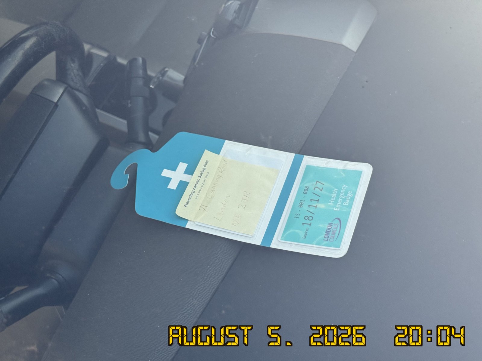 5 August 2026