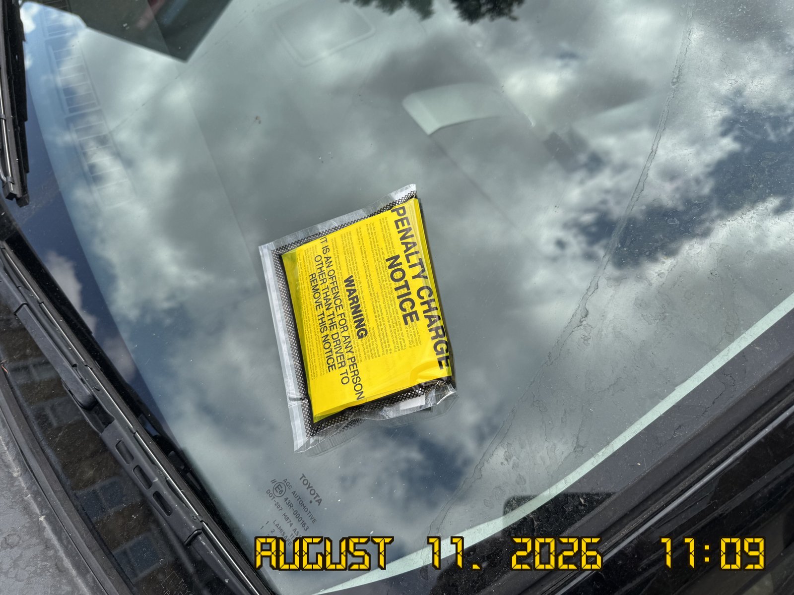 11 August 2026