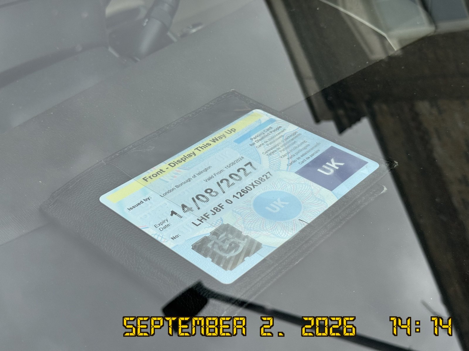 2 September 2026