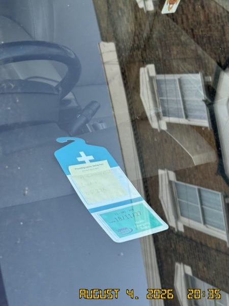 Health Emergency Badge observation, 4 August 2026