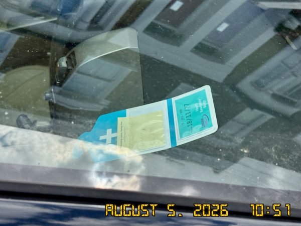 Health Emergency Badge observation, 5 August 2026